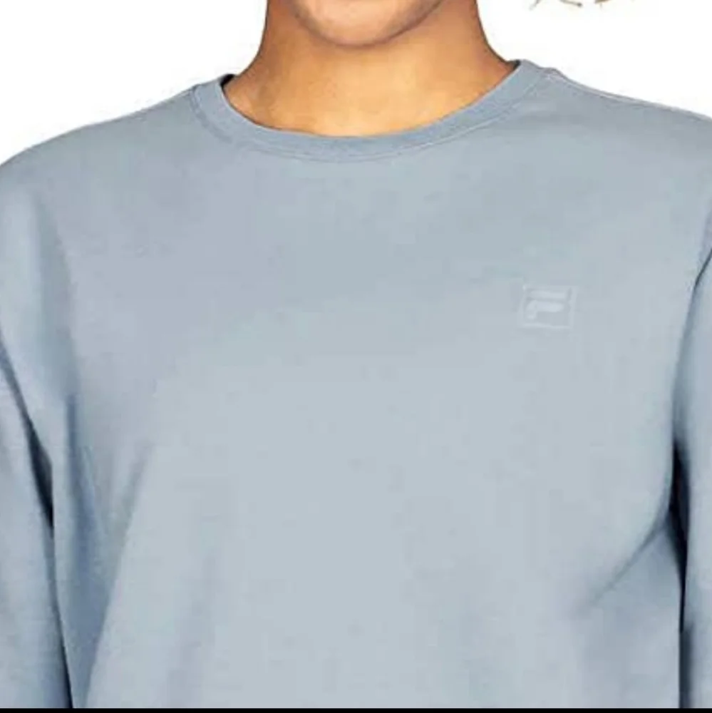 FILA French Terry Sweatshirt